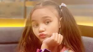 Cantik! Ini 5 Potret Chloe Putri Melaney Ricardo yang Tingginya Hampir  Melebihi Ibunda di Usia 13 Th