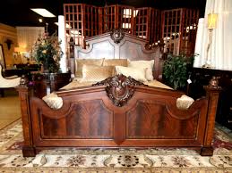 I own a very nice henredon bedroom set that is from the 1970's. Henredon Bed At The Missing Piece