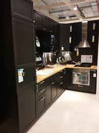 Oubliez le mobilier lourd et les meubles prise en main du logiciel de cuisine ikea 2014. Cuisine Noire Laxarby Ikea 39 Messages