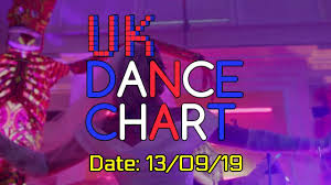 uk dance chart top 40 13 09 2019