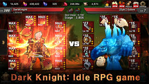 Tzar games studio tipo de archivo: Dark Knight Idle Rpg Game For Android Apk Download