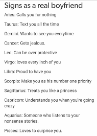 For starters, they are nitpicky, love to argue and are so strongheaded that they think they are always right. ð˜»ð˜°ð˜¥ð˜ªð˜¢ð˜¤ ð˜´ð˜ªð˜¨ð˜¯ð˜´ ð˜£ð˜°ð˜°ð˜¬ 1 3 Signs As A Real Boyfriend Wattpad
