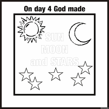 Also included in this booklet are 7 coordinating coloring pages to. 7 Days Of Creation Coloring Pages Printable Sheets 7 Days Of Creation 2021 09 Coloring4free Coloring4free Com