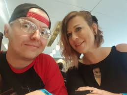 Hey Deppheads, what do you say? Sorry it's a bit naff, but I tried for a  screen shot 😅 I shall be hanging out at Joes, but we can drop you off