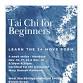 Tai Chi for Beginners: Learn the 24 Move Form  — event image