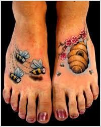 120+ sagittarius tattoo designs for men & women (2021) sagittarius zodiac sign tattoo ideas pictures 190 Bee Autiful Honey Bee Tattoo Designs With Meanings Ideas And Celebrities Body Art Guru