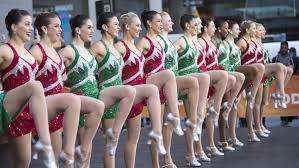 This intensive program has produced 60 rockettes during the past 16 years. 2 Rockettes Reveal Where They Get The Energy To Do 1 200 Kicks In A Day