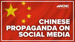 Chinese propaganda is showing up on US social media - YouTube