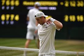 In april, evans was invited to the davis cup tie against the netherlands, as a hitting partner for tim henman and jamie murray. How Are Ties Broken In Tennis That Depends The New York Times