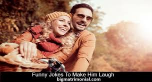 A merry heart makes good like a medicine and we've got hundreds of funny jokes below to get you laughing. Funny Jokes To Make Him Laugh Telling A Story Bigmatrimonial