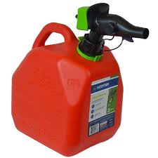 The exact location of the line will depend on your specific chainsaw. Scepter 2 Gal Smart Control Gas Can Fr1g201 The Home Depot