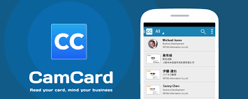 Camcard reads business cards and save instantly to phone contacts. Camcard An Affordable App For Paperless Exchange And Management Of Business Cards