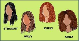 He might love curly hair over straight hair because it is the natural hair of the woman that he is seeing at the time. Straight Wavy Curly Or Coily Different Hair Types And How To Care For It The Right Way