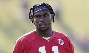 He played college at alabama. Know About Julio Jones Nfl Age Wife Stats Contract Salary Height