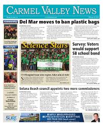 Del mar drive up concerts in your car. 02 18 16 Carmel Valley News By Utcp Issuu