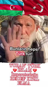 Selam Olsun TURAN Yurtlarına