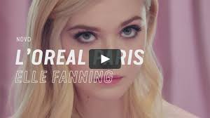 This Is L Oreal Paris Elle Fanning Dc By Phantasm On Vimeo The Home For High Quality Videos And The People Who Love The Elle Fanning Loreal Paris Loreal