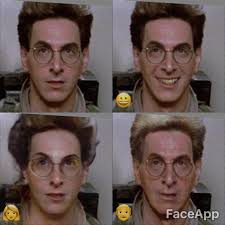 Just had a bit of fun testing out my Grok app… I asked it to show me a  picture of Venkman and John Winger talking to each other!! This is what it