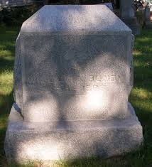 coloma cemetery, berrien county, michigan