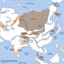 Labeled physical map of russia. Test Your Geography Knowledge Asia Physical Features Quiz Lizard Point Quizzes