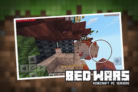 The game is still entertaining to play. Bed Wars Servers For Minecraft Pe Latest Version For Android Download Apk