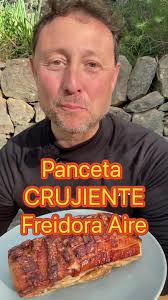 Cómo COCINAR PANCETA en la Freidora de Aire (Air Fryer) y que te quede  crujiente y tierna ✅ Te cuento en 1 minuto como me gusta especiarla a mí.  ES REALMENTE DELICIOSA! 😋 Es realmente DELICIOSA la ...