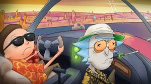 Download rick and morty wallpapers free: Rick And Morty Fear And Loathing In Las Vegas Uhd 4k Wallpaper Pixelz
