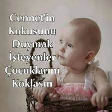 cennet kokusu bebek kokusu bebek sozleri bebek komik bebekler