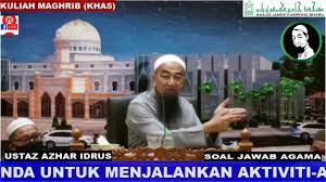 Channel rasmi ustaz azhar idrus (uai) original mencari ilmu merupakan adalah satu kewajiban. Ustaz Azhar Idrus Memanjangkan Waktu Solat Ustaz Azhar Idrus Seislam Com
