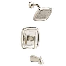 Advantages of bathtub specific faucets. Kirkdale Bathtub Faucet Shower Head American Standard