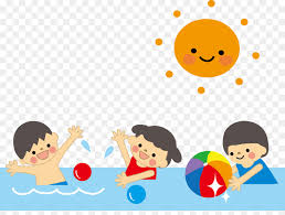 Swimming cartoon images for kids. Kindergarten Cartoon