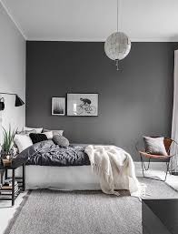 Calm Gray Bedroom Color Ideas 61 Scandinavian Design Bedroom Bedroom Interior Home Decor Bedroom