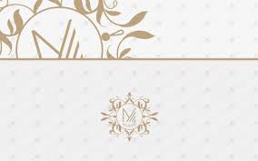 Most relevant best selling latest uploads. Floral Logo Letter M Logo Design For Sale Lobotz
