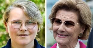 Dronning Sonjas ord om barnebarnet prins Sverres konfirmasjon