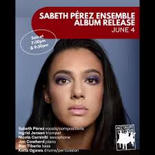 Jazz Gallery Nyc Sean