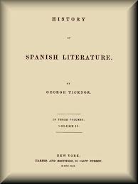 Diamantes para free fire plus. History Of Spanish Literature 2 Of 3 By George Ticknor A Project Gutenberg Ebook