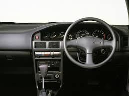 Toyota Corolla Fx 1989