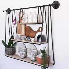 Wall Decor Hanging Wall Decor Moroccan Industrial Wall Decor 2 Wall Hanging Shelves Industrial Wall Decor Hanging Shelf Decor