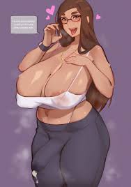 keyla(karasuart07), karasuart07, 1futa, areola, areola bulge - R34 Vault