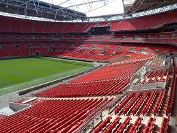 Official instagram account of wembley stadium connected by ee. Stadion Uembli London Wembley Stadium Stadiony Mira