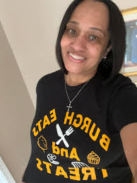 Reminds me of your Shania shirt. Let's go girls