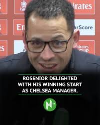 OFFICIAL: Chelsea Football Club today announces that Steve Atkins, Director  of Communications and Public Affairs, will be leaving the club to take up  the role of Chief Communications Officer with McLaren Racing.