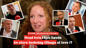 Bededag-ballade: Opkaldene vælter ind