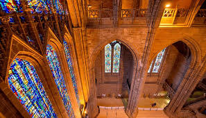 …commission being for the new liverpool anglican cathedral. Liverpool Cathedral Visit Liverpool