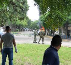 Al término de un consejo de seguridad en cúcuta tras el atentado en la brigada 30 del ejército, el presidente iván duque informó este martes que el fbi de los ee. Xcc8r2 Eyhvfkm