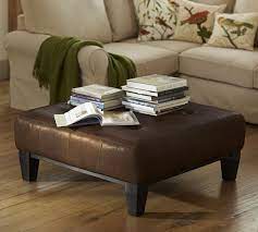 $125.00 leather pottery barn ottoman for sale in salt lake city, ut on ksl classifieds. Sullivan Leather Ottoman Pottery Barn
