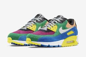 Nike Air Max 90 Viotech 2 0 Lucid Green Game Royal Cd0917 300 Release Date Sbd Nike Air Max Nike Air Nike Air Max 90