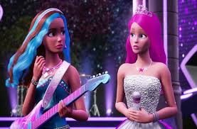 Watch Barbie In Rock N Royals 2015 Movie Online For Free In English Full Length Barbie Online Movies