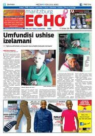 Ukzn's college of health sciences. Maritzburg Echo 27 10 16 By Kzn Local News Issuu
