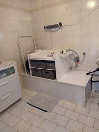 Selfmade Wickeltisch Auf Badewanne In 2020 Wickeltisch Wickeltisch Badewanne Badewanne